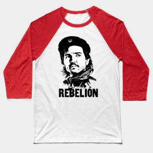 Che Guevandor Baseball T-Shirt